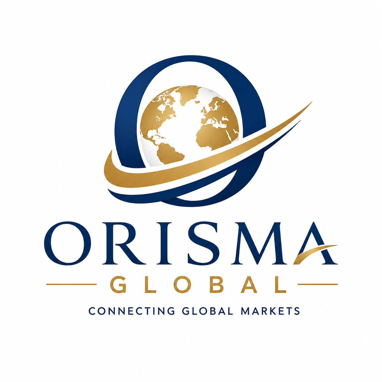 Orisma Global Logo